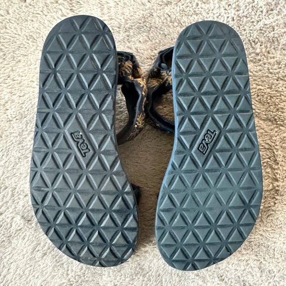 Teva Universal Sandal in Sun & Moon Blue - Picture 3 of 4